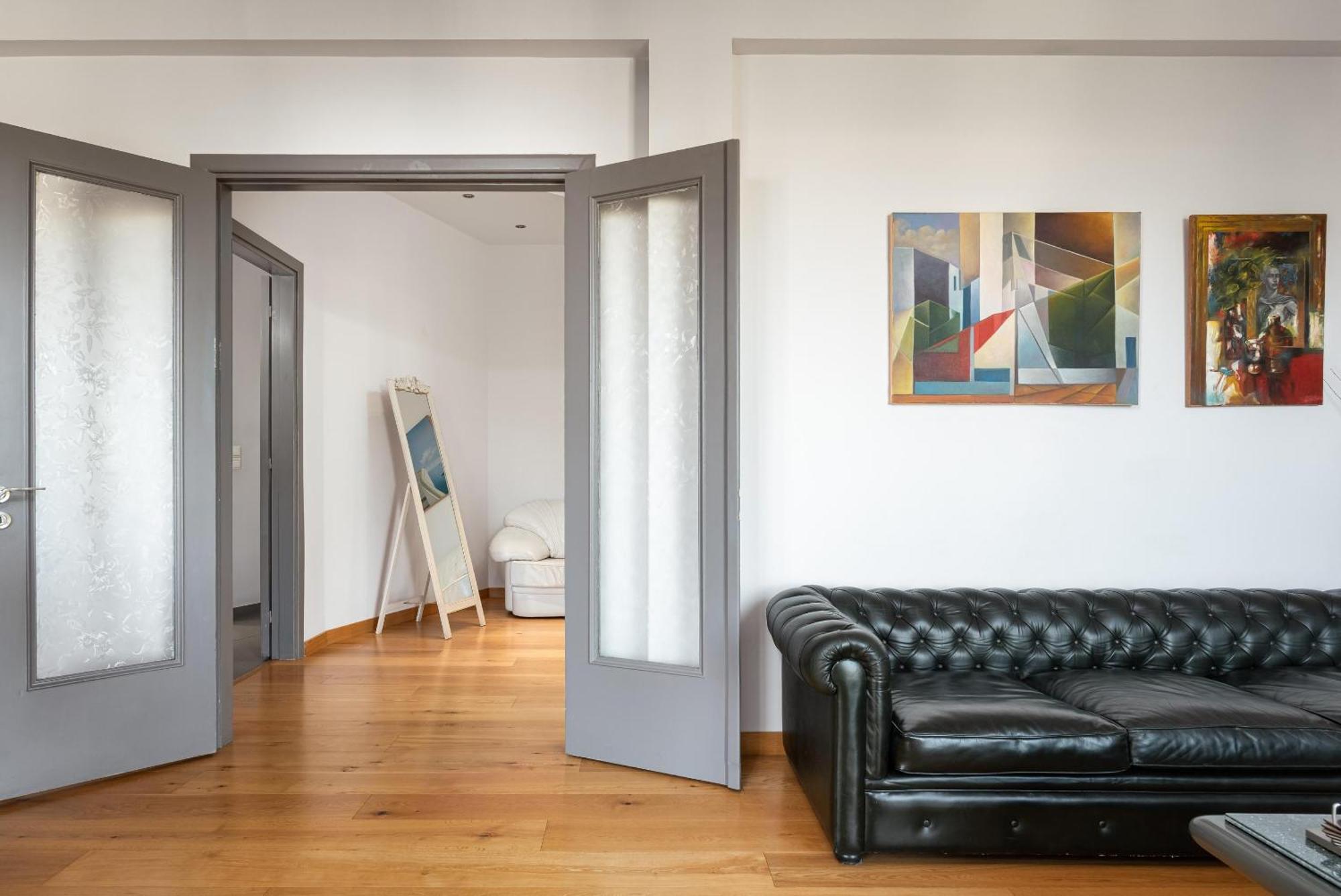Acropolis Elegant Penthouse Apartment Athens Exterior photo