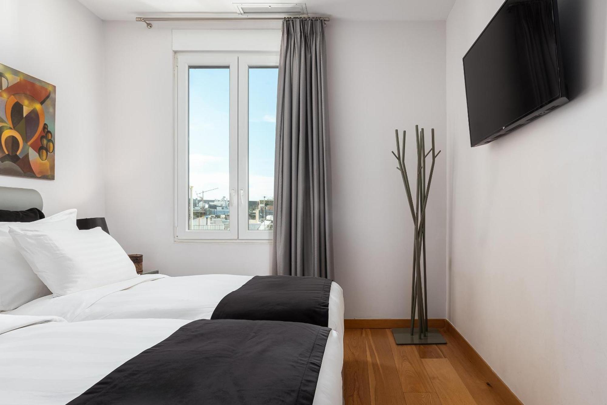 Acropolis Elegant Penthouse Apartment Athens Exterior photo